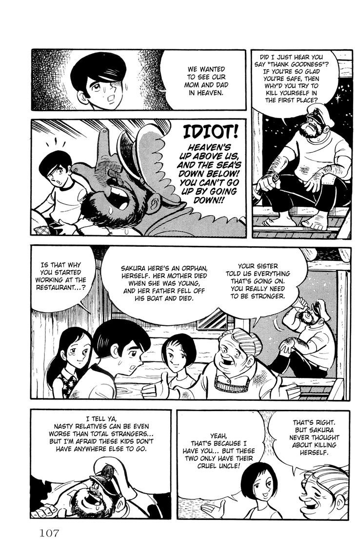 Zenikko Chapter 3 page 5 - Chapter 3