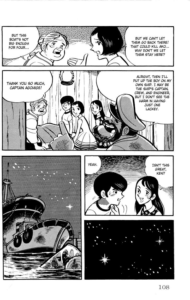 Zenikko Chapter 3 page 6 - Chapter 3