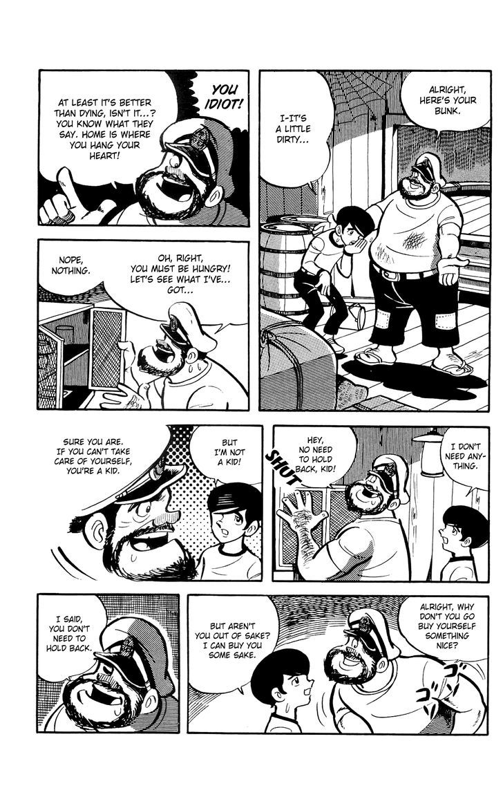 Zenikko Chapter 3 page 7 - Chapter 3