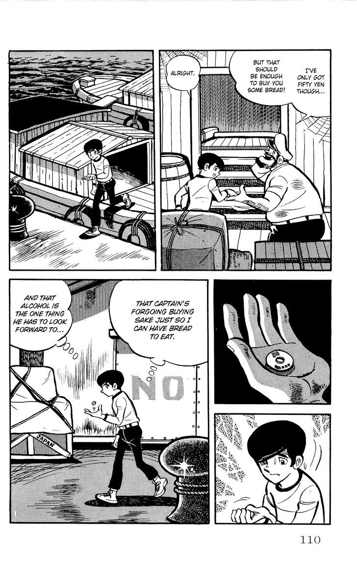 Zenikko Chapter 3 page 8 - Chapter 3
