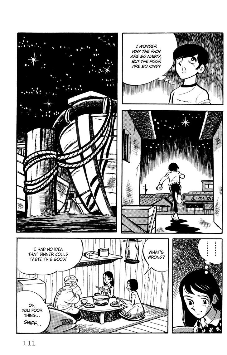 Zenikko Chapter 3 page 9 - Chapter 3