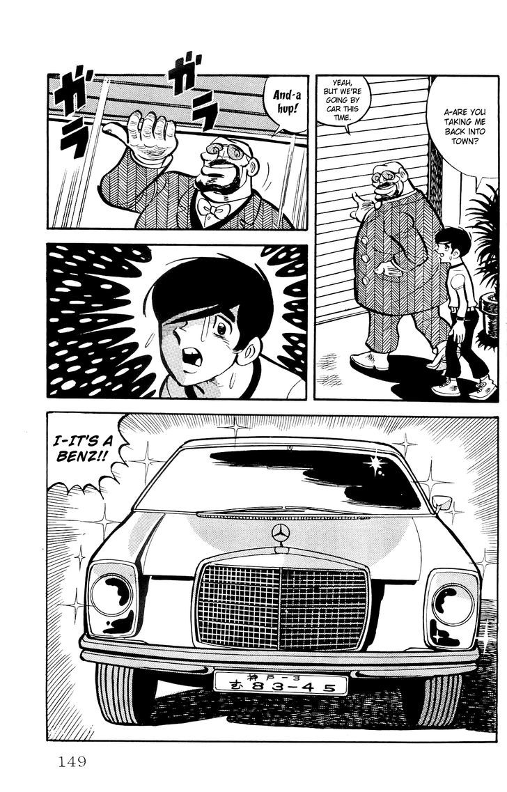 Zenikko Chapter 4 page 11 - Chapter 4