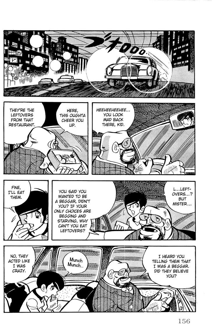 Zenikko Chapter 4 page 18 - Chapter 4