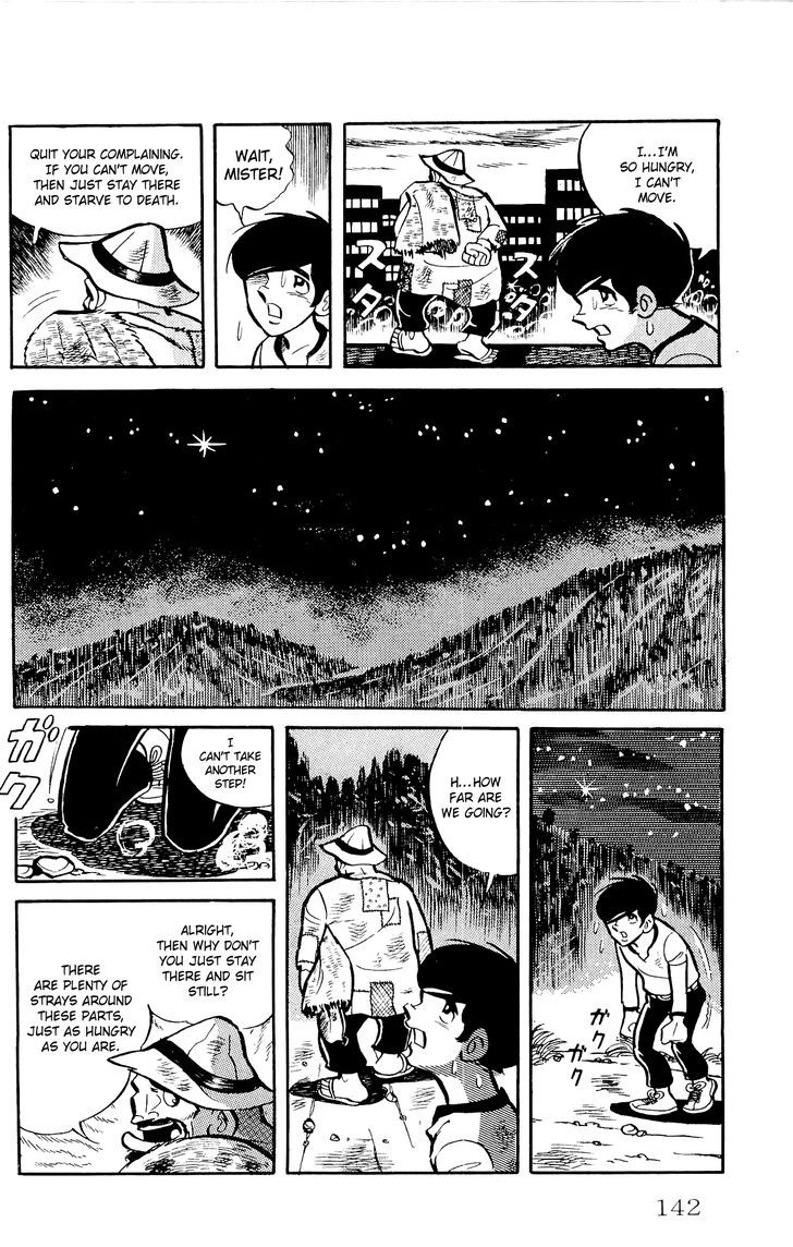 Zenikko Chapter 4 page 4 - Chapter 4