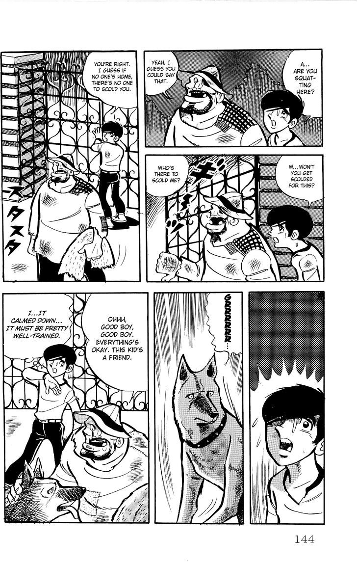 Zenikko Chapter 4 page 6 - Chapter 4