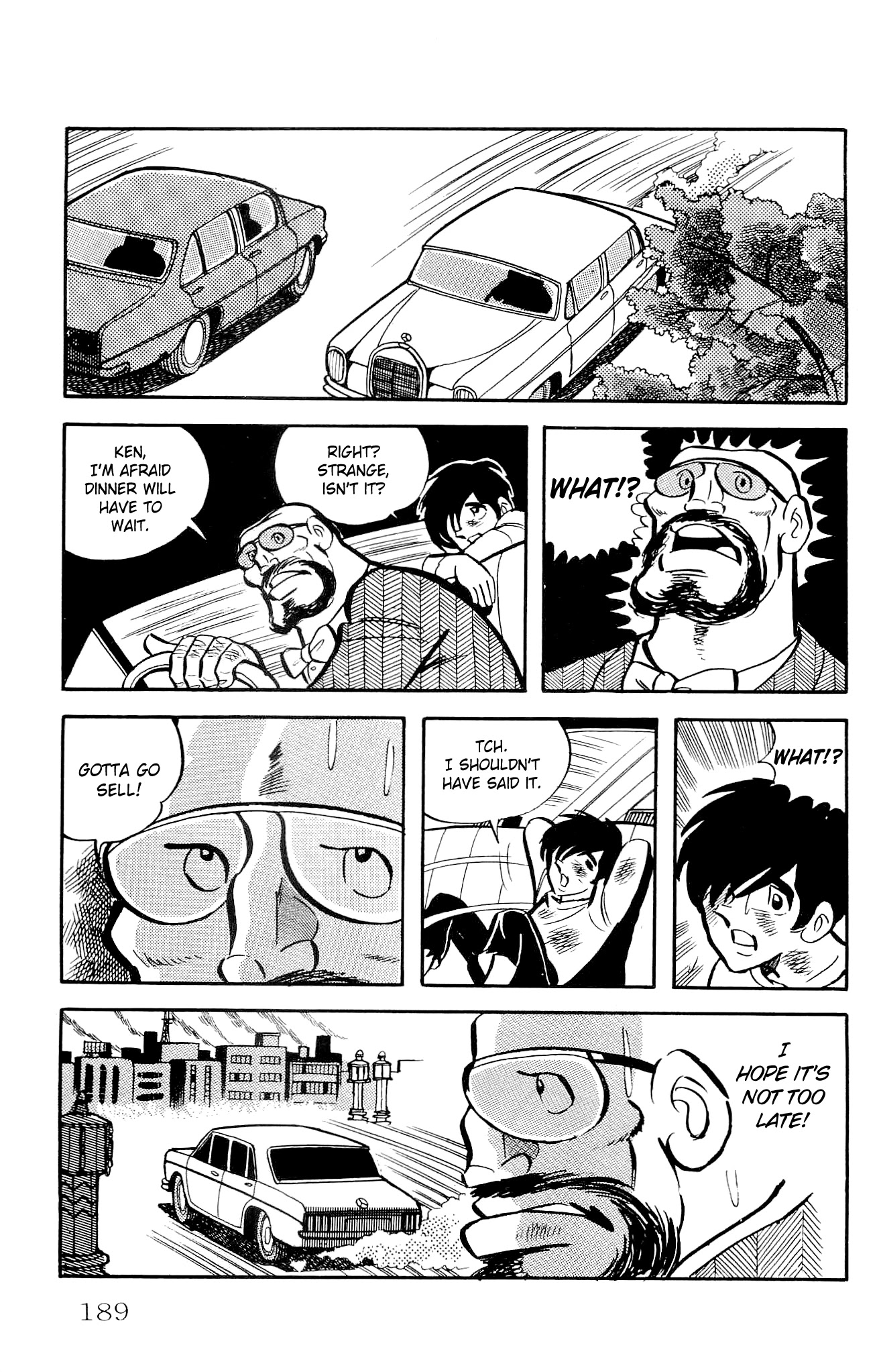 Zenikko Chapter 5 page 15 - Chapter 5: Dancing Money