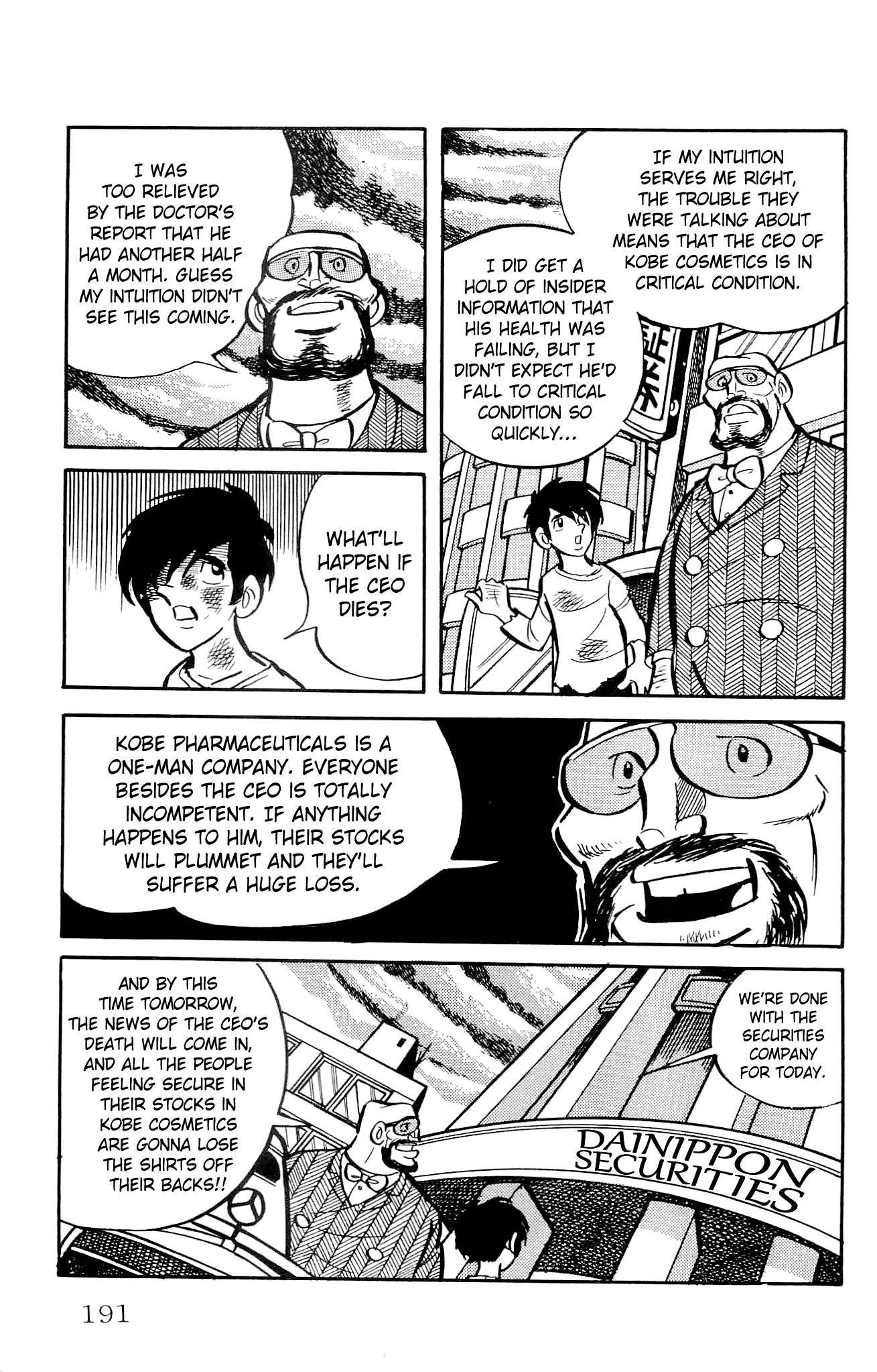 Zenikko Chapter 5 page 17 - Chapter 5: Dancing Money