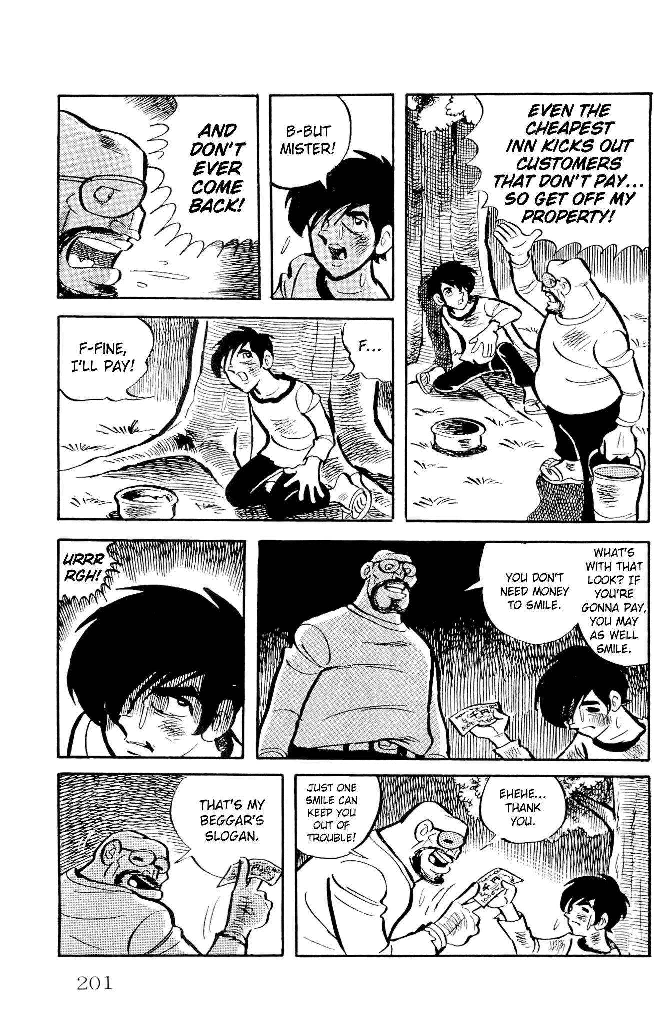 Zenikko Chapter 5 page 27 - Chapter 5: Dancing Money
