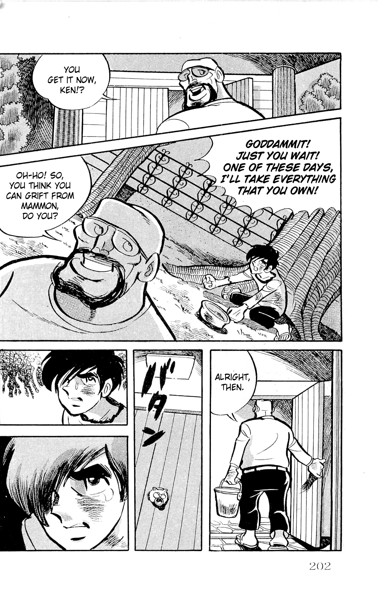 Zenikko Chapter 5 page 28 - Chapter 5: Dancing Money