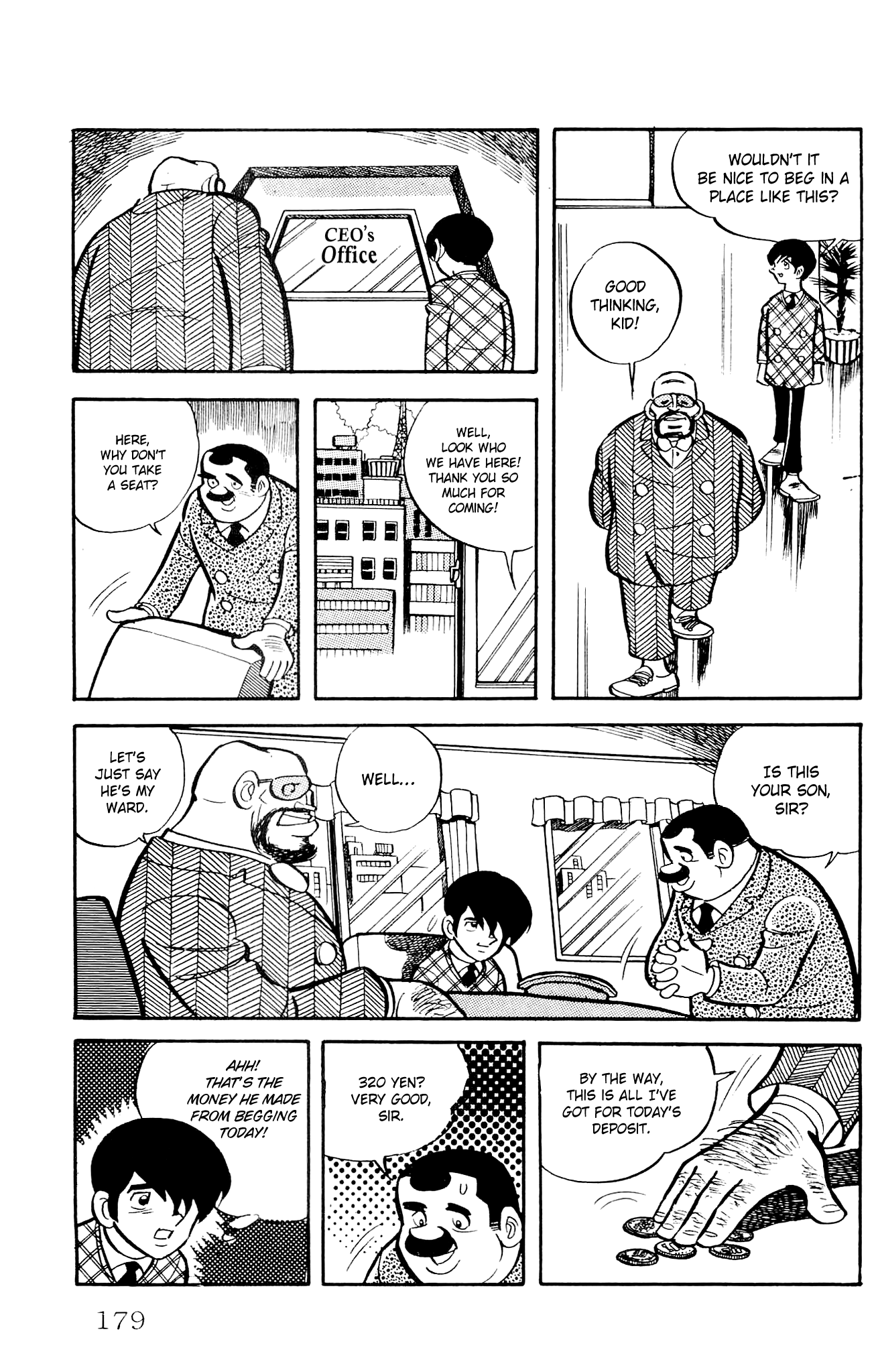 Zenikko Chapter 5 page 5 - Chapter 5: Dancing Money