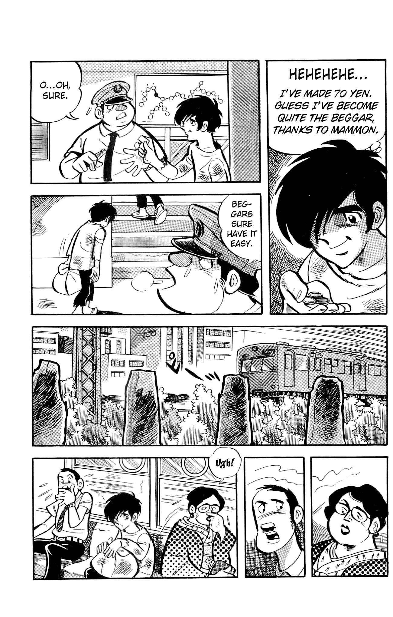 Zenikko Chapter 6 page 11 - Chapter 6: Dancing Profits and Losses