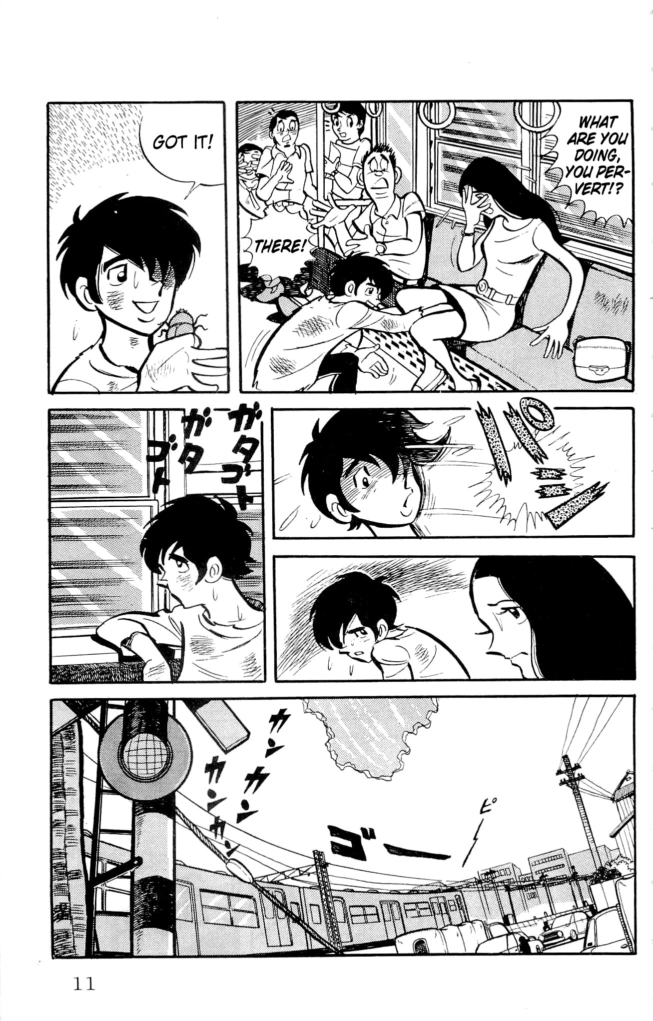Zenikko Chapter 6 page 13 - Chapter 6: Dancing Profits and Losses