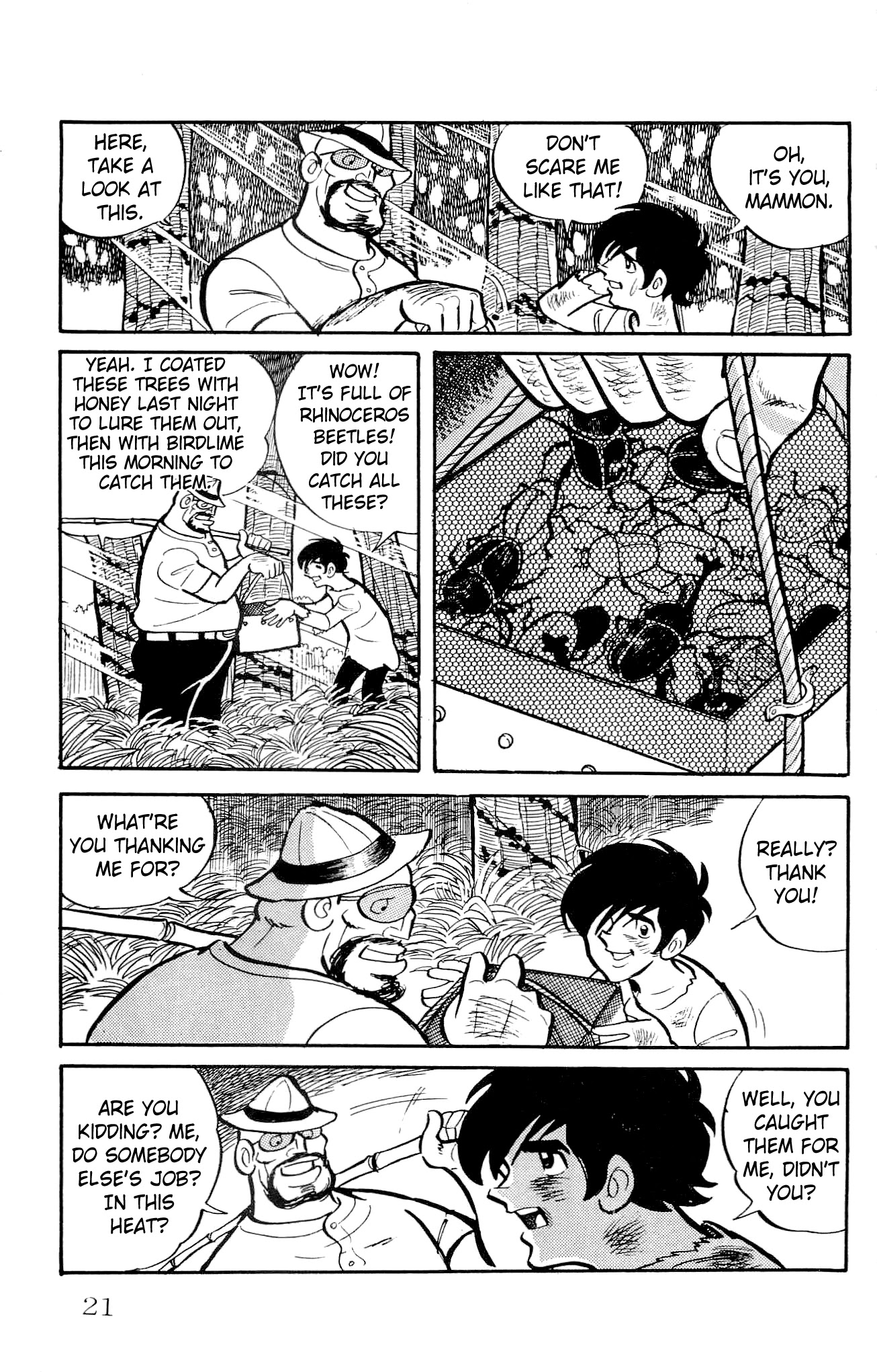 Zenikko Chapter 6 page 23 - Chapter 6: Dancing Profits and Losses