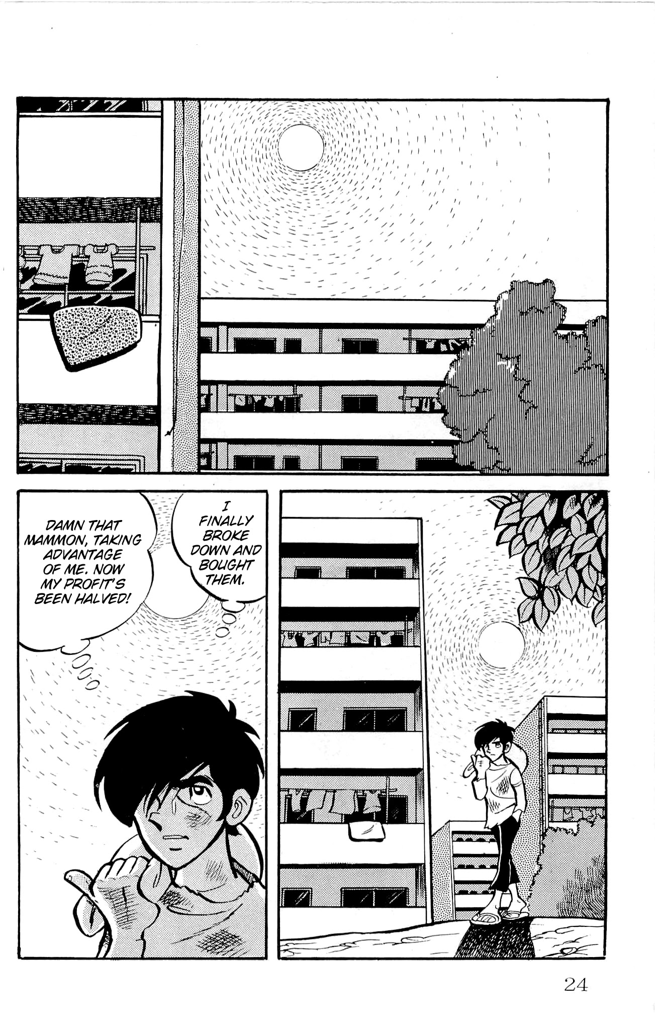 Zenikko Chapter 6 page 26 - Chapter 6: Dancing Profits and Losses