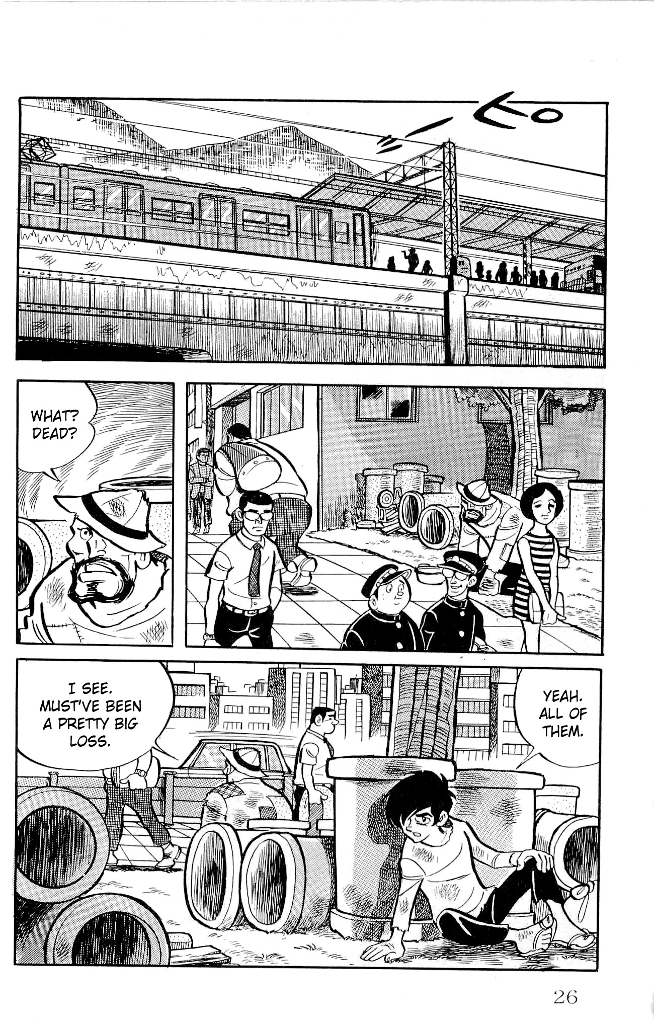 Zenikko Chapter 6 page 28 - Chapter 6: Dancing Profits and Losses
