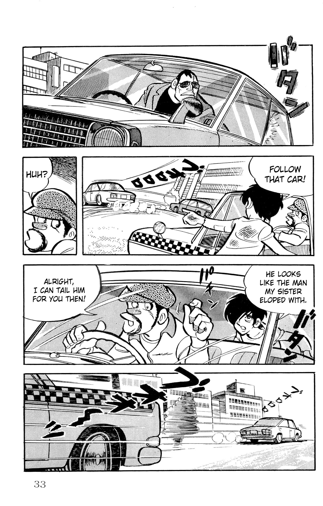 Zenikko Chapter 6 page 35 - Chapter 6: Dancing Profits and Losses