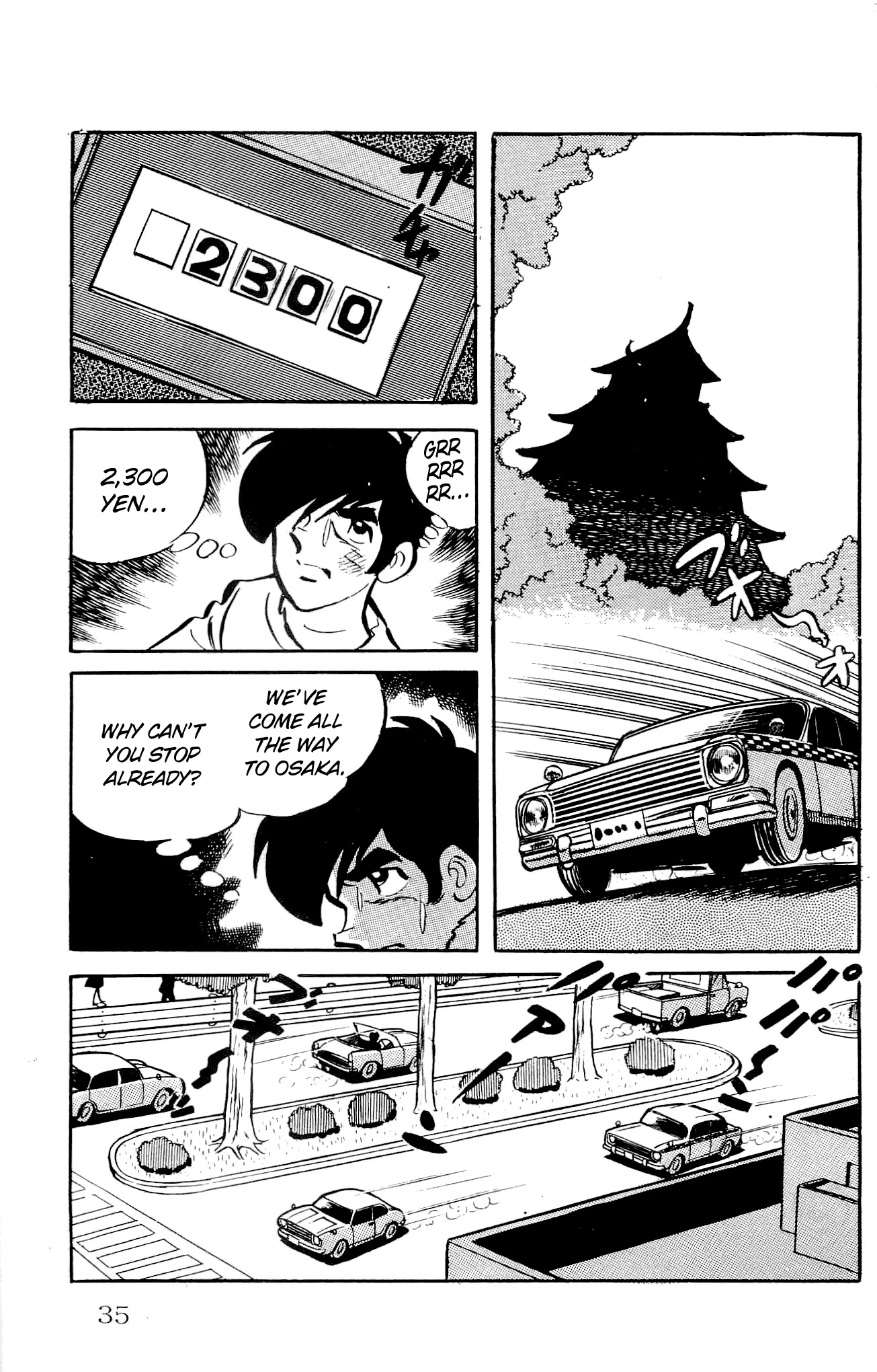 Zenikko Chapter 6 page 37 - Chapter 6: Dancing Profits and Losses