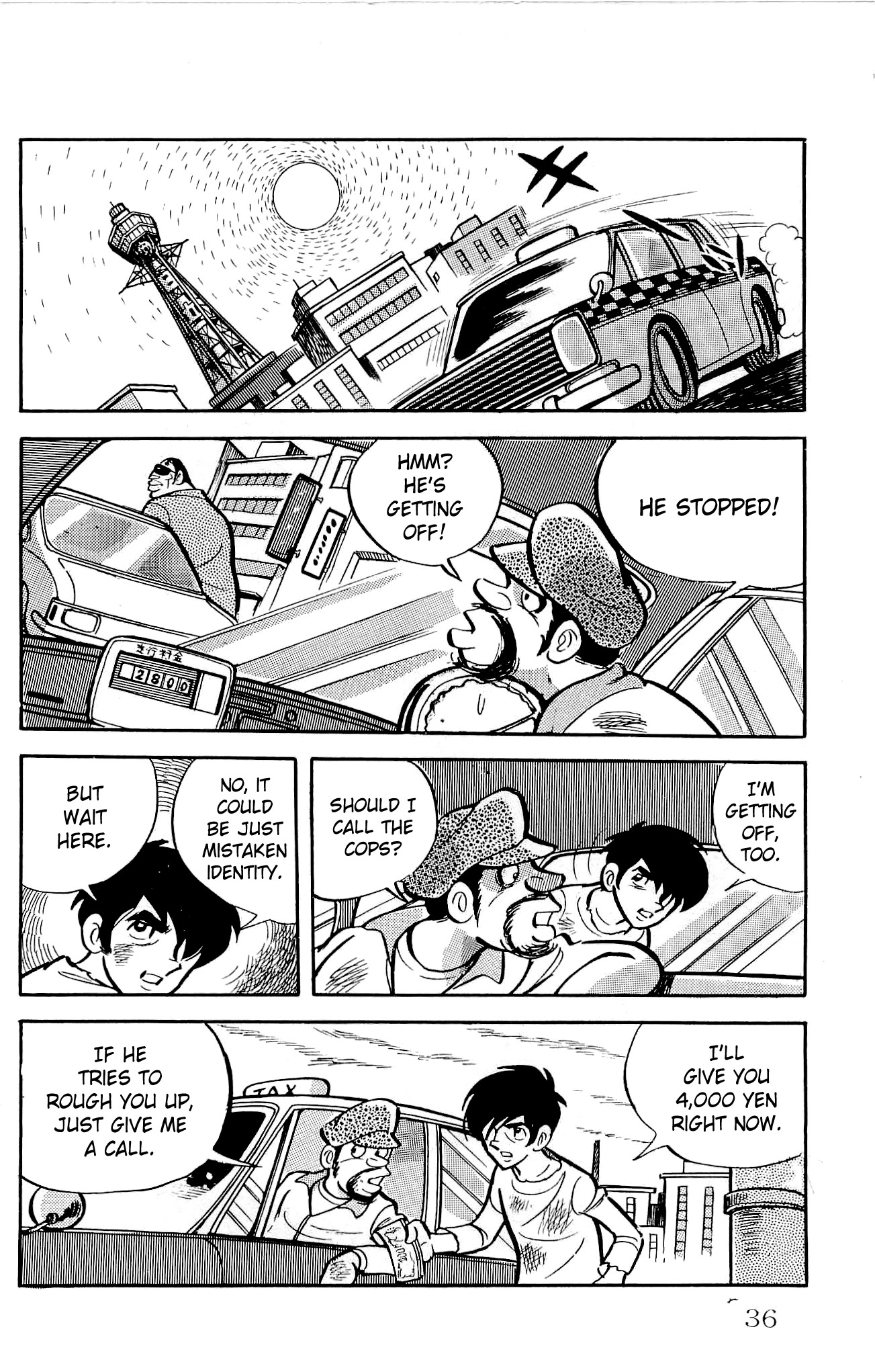 Zenikko Chapter 6 page 38 - Chapter 6: Dancing Profits and Losses