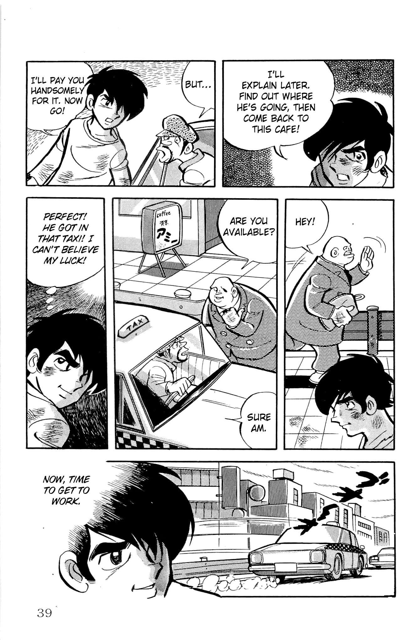 Zenikko Chapter 6 page 41 - Chapter 6: Dancing Profits and Losses