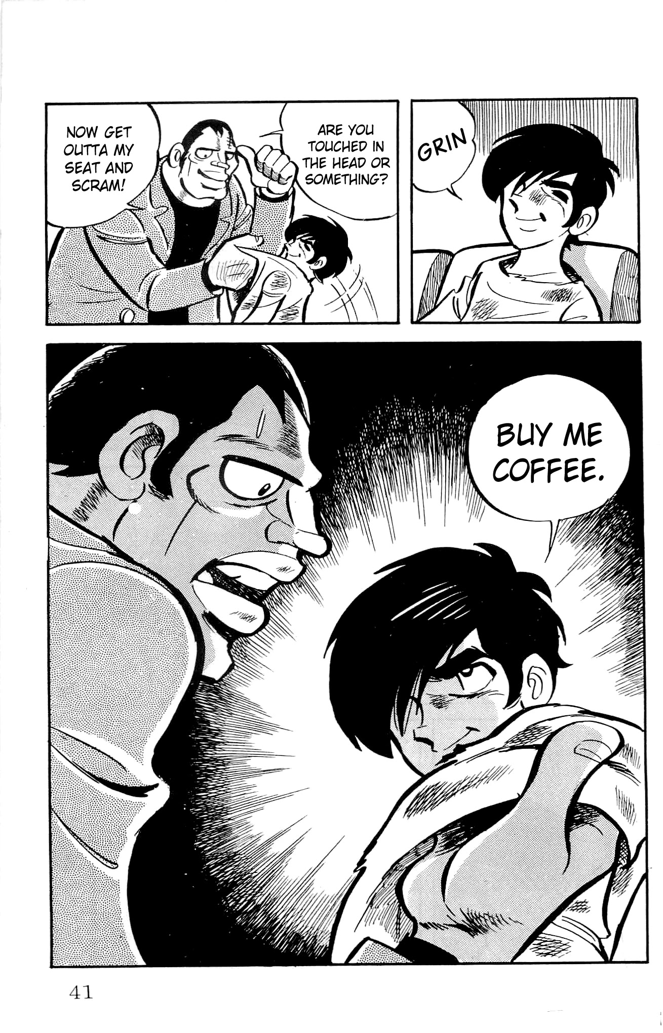 Zenikko Chapter 6 page 43 - Chapter 6: Dancing Profits and Losses