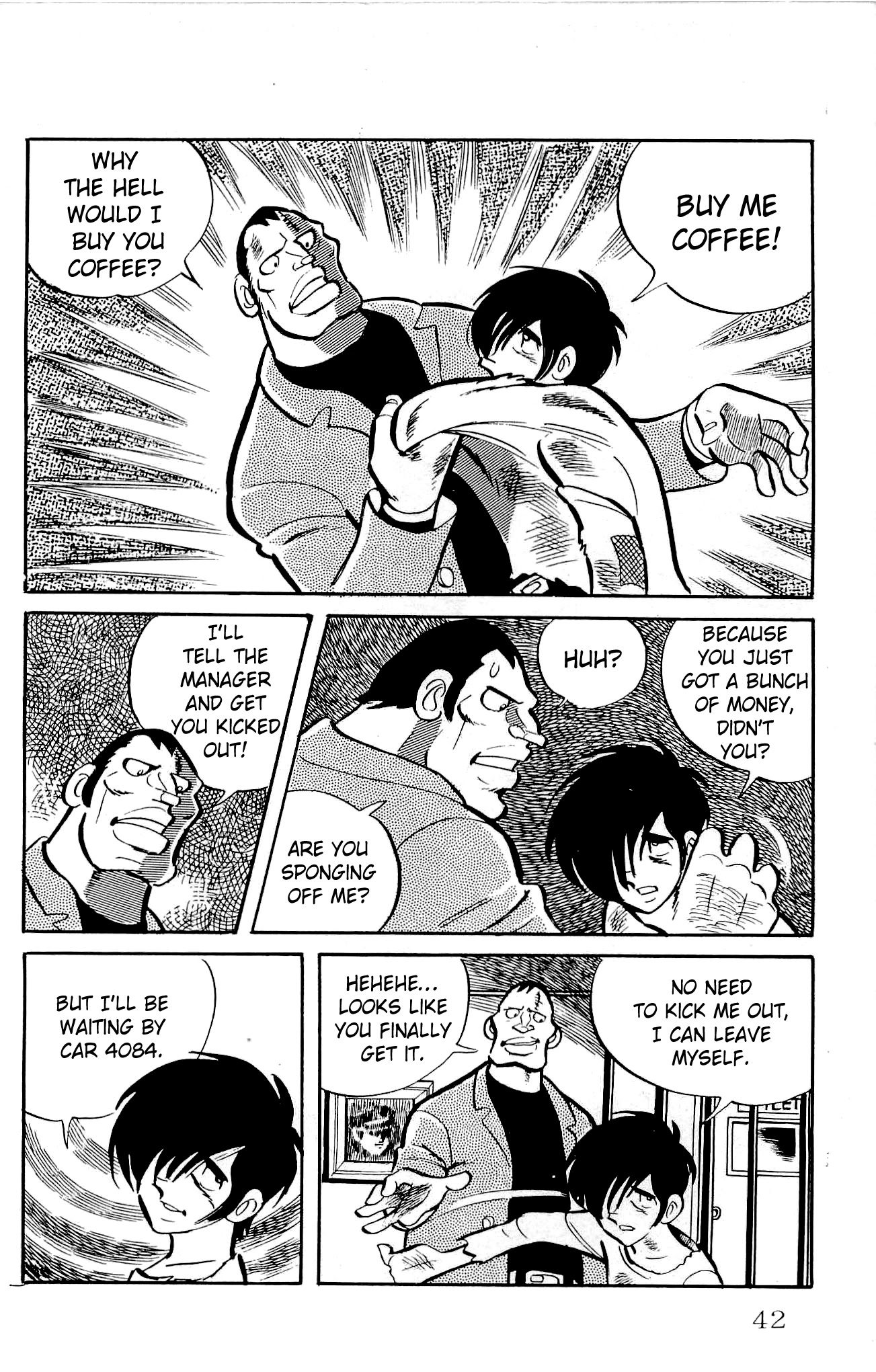 Zenikko Chapter 6 page 44 - Chapter 6: Dancing Profits and Losses