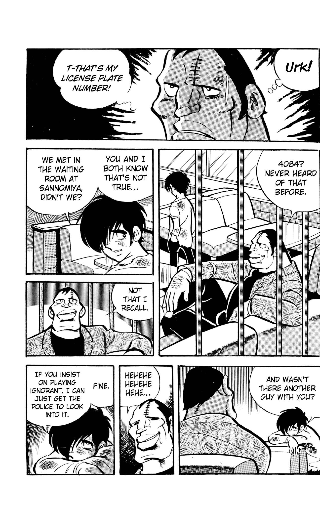 Zenikko Chapter 6 page 45 - Chapter 6: Dancing Profits and Losses