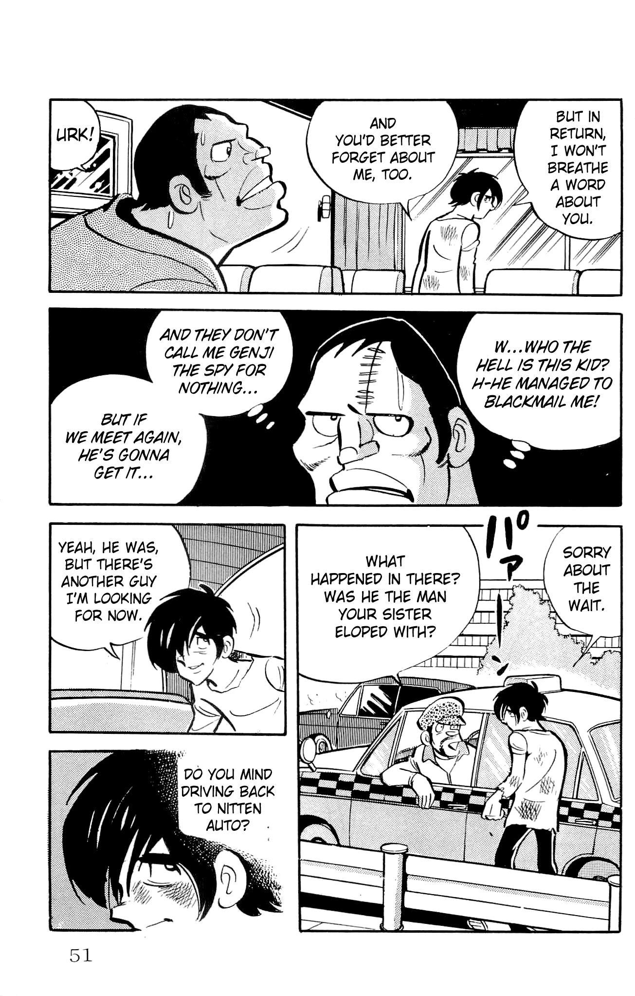 Zenikko Chapter 6 page 53 - Chapter 6: Dancing Profits and Losses