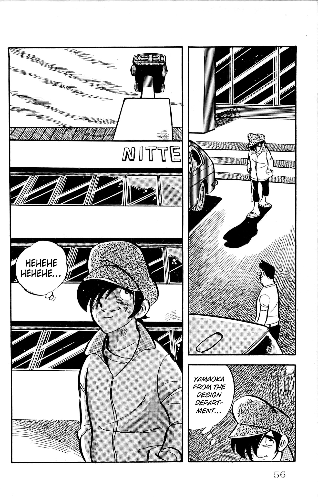 Zenikko Chapter 6 page 58 - Chapter 6: Dancing Profits and Losses