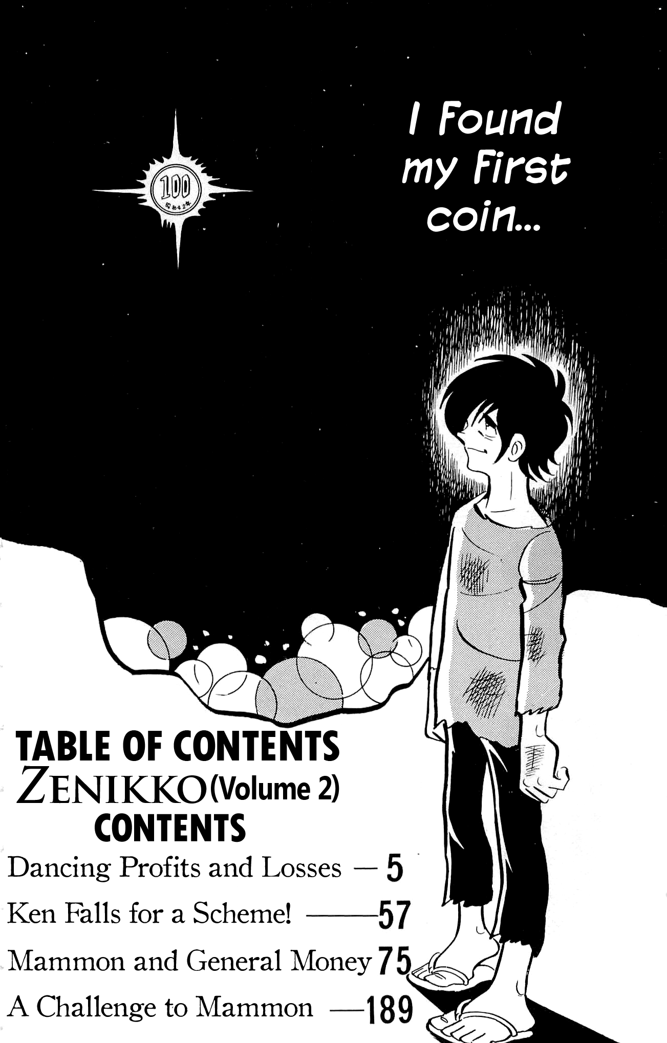 Zenikko Chapter 6 page 6 - Chapter 6: Dancing Profits and Losses