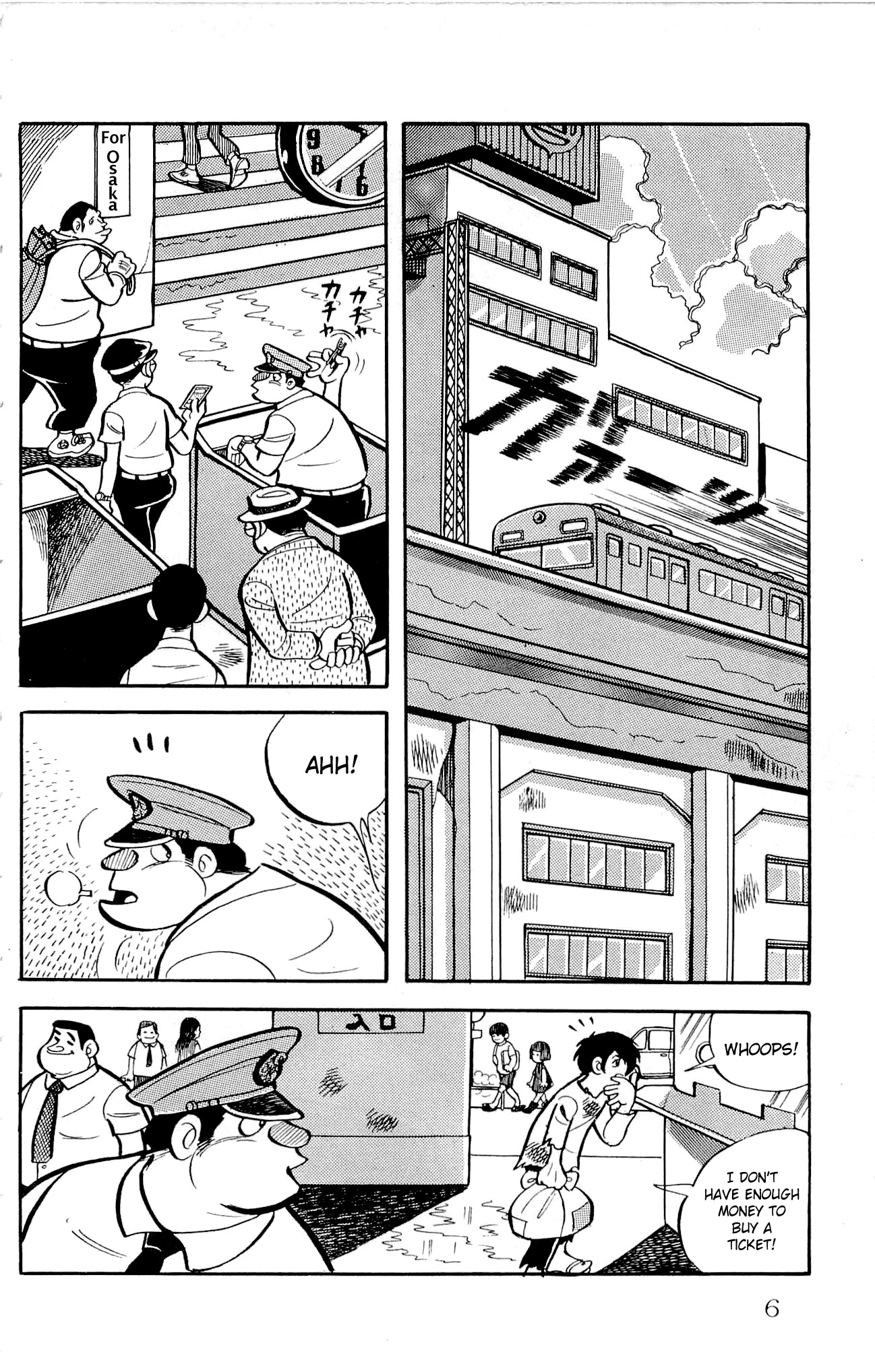 Zenikko Chapter 6 page 8 - Chapter 6: Dancing Profits and Losses