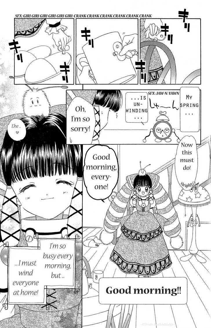 Zenmaijikake no Tina Chapter 1 page 10 - Chapter 1
