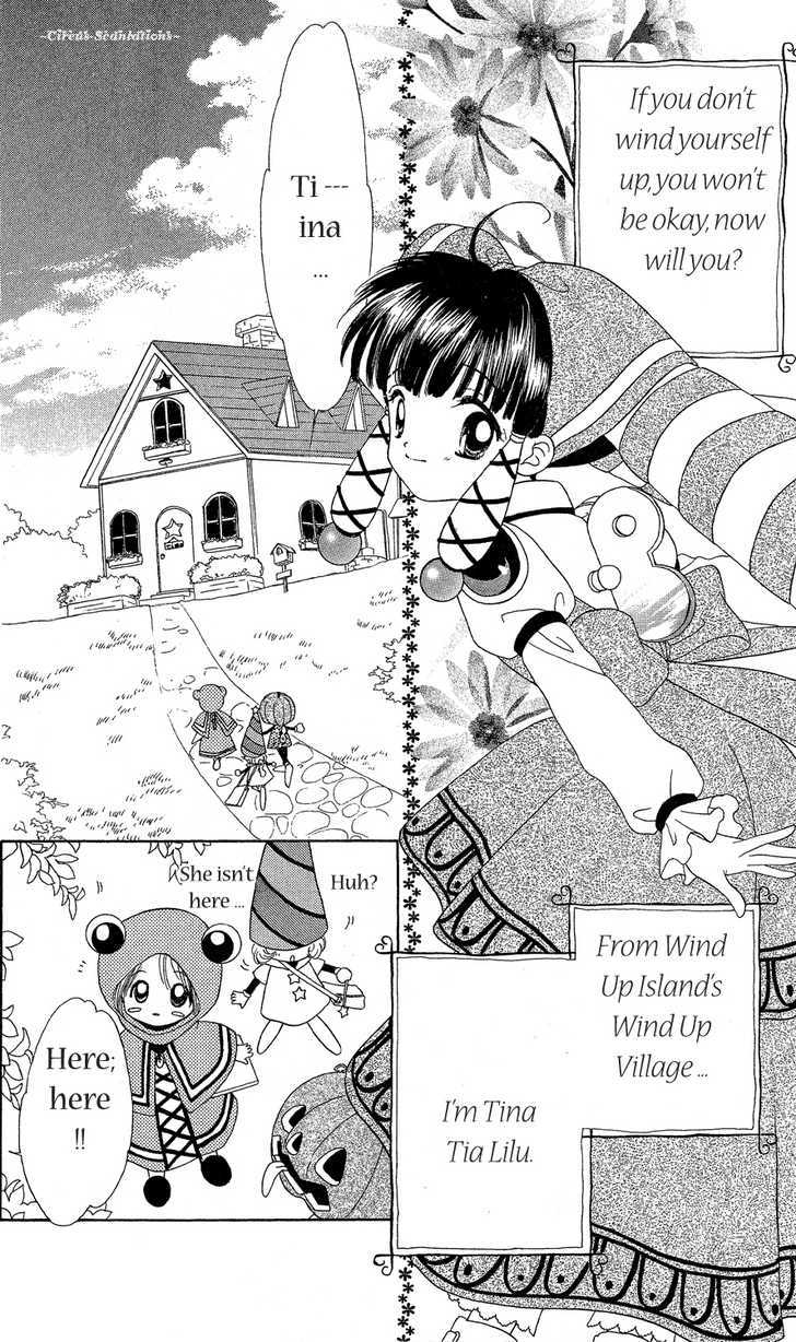 Zenmaijikake no Tina Chapter 1 page 11 - Chapter 1