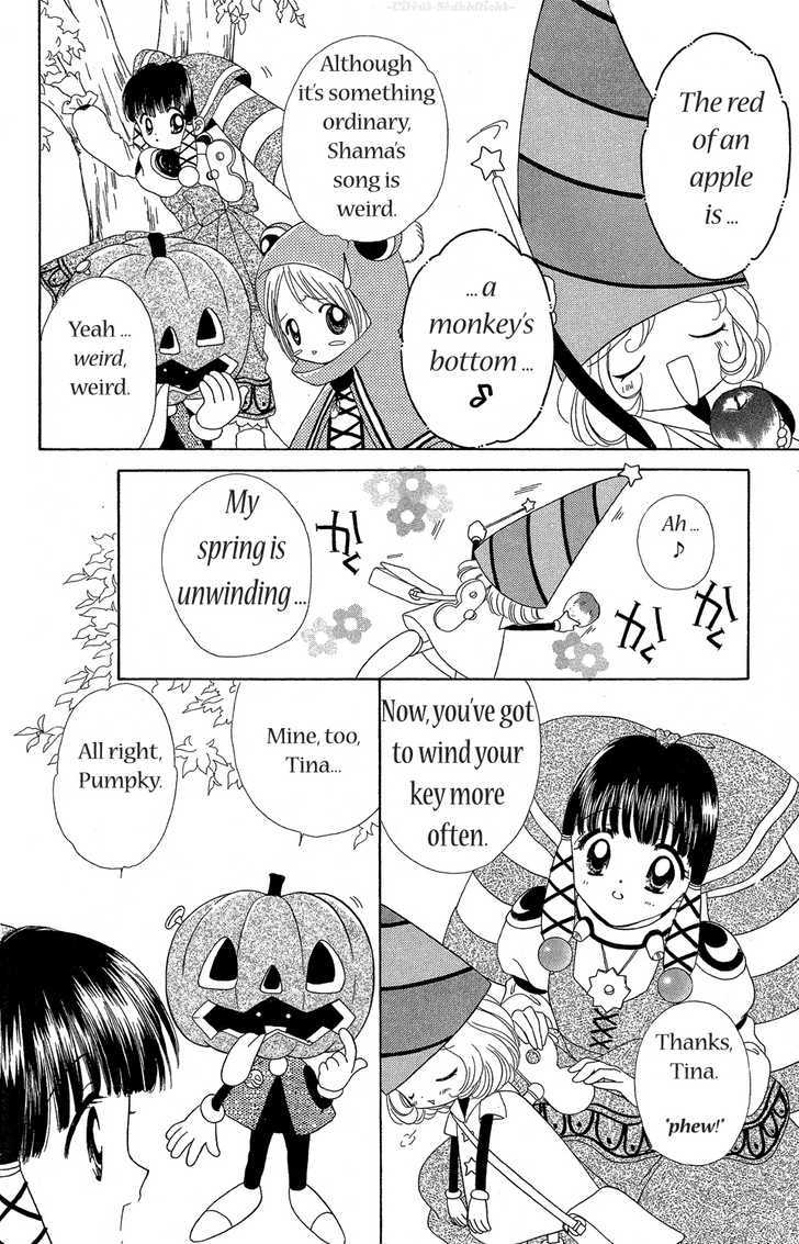 Zenmaijikake no Tina Chapter 1 page 13 - Chapter 1