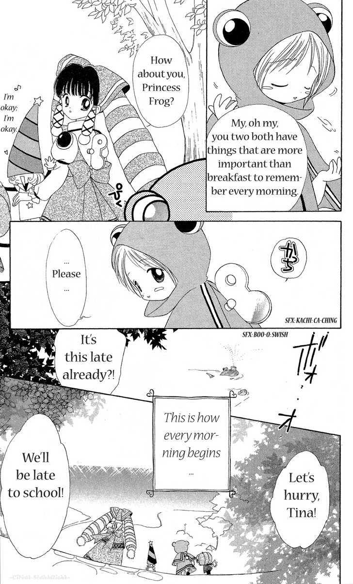 Zenmaijikake no Tina Chapter 1 page 14 - Chapter 1