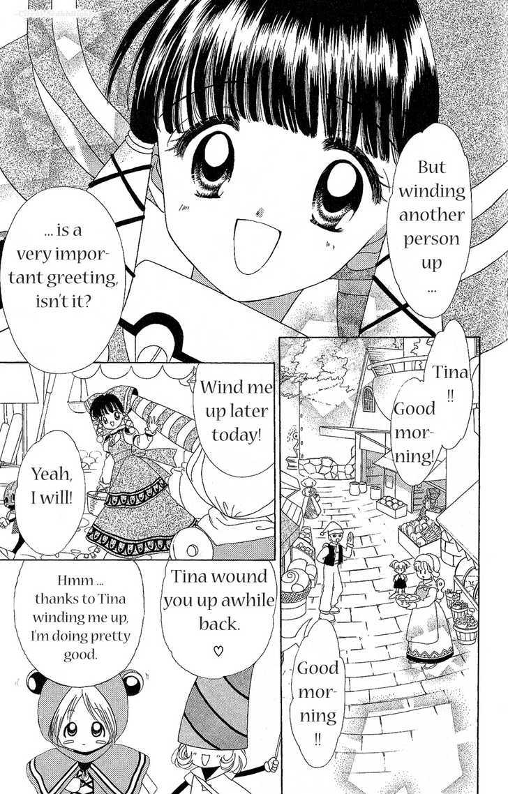 Zenmaijikake no Tina Chapter 1 page 18 - Chapter 1