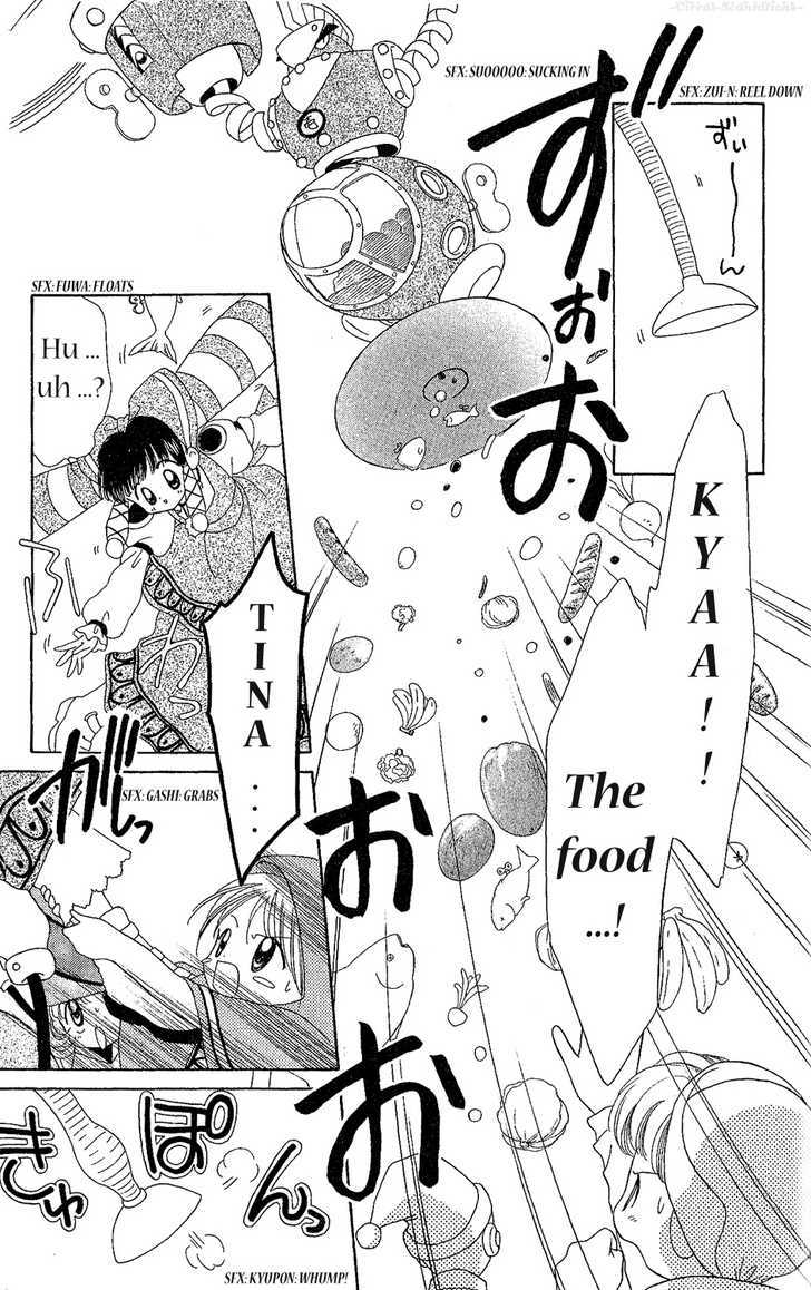 Zenmaijikake no Tina Chapter 1 page 20 - Chapter 1