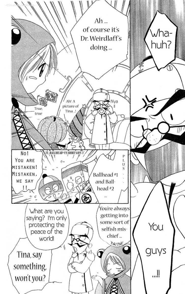 Zenmaijikake no Tina Chapter 1 page 22 - Chapter 1