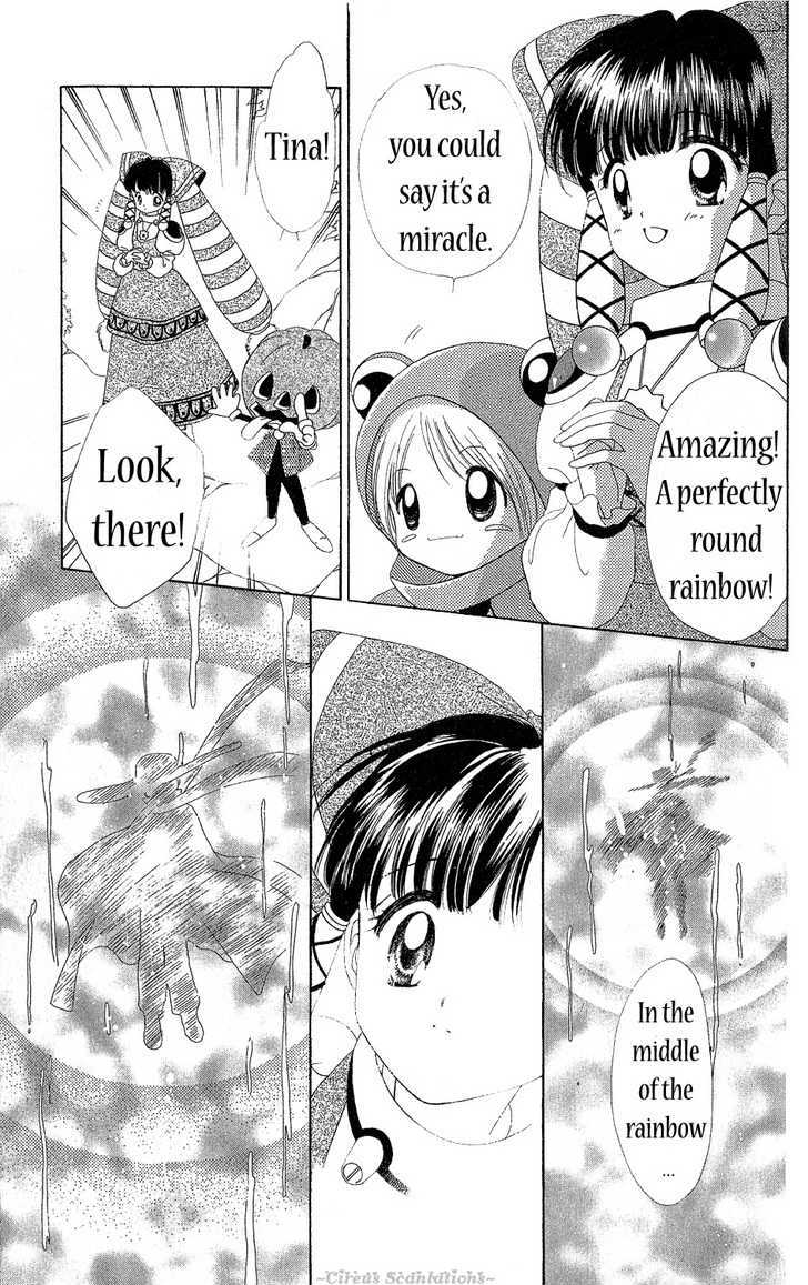 Zenmaijikake no Tina Chapter 1 page 29 - Chapter 1