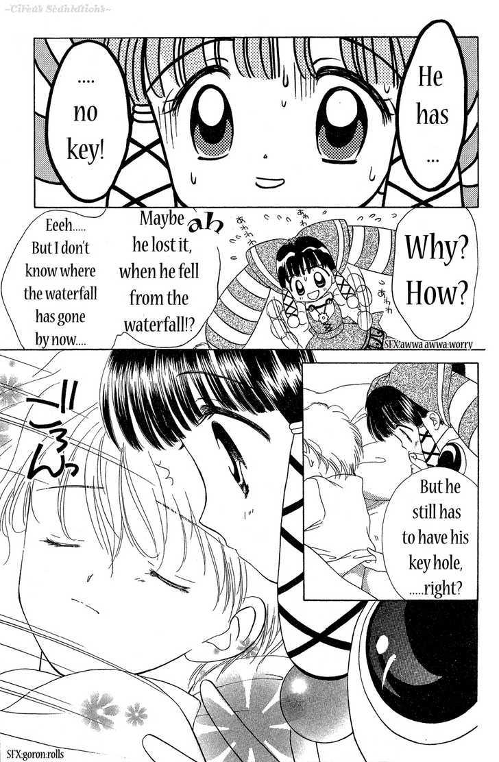 Zenmaijikake no Tina Chapter 1 page 35 - Chapter 1