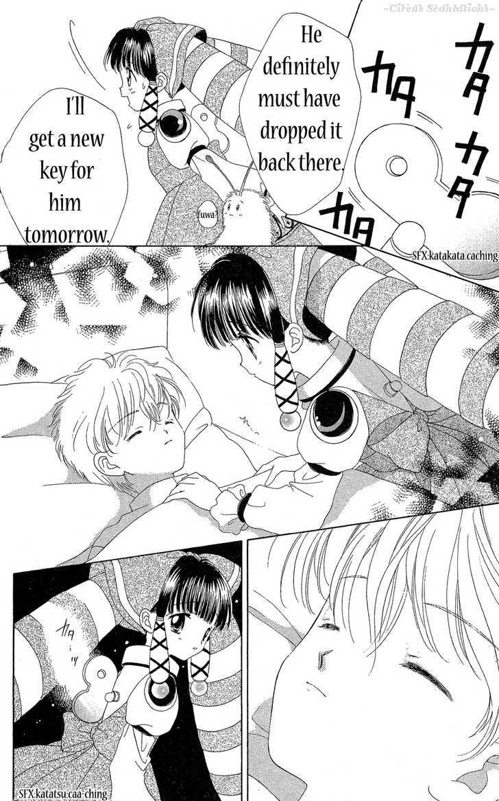 Zenmaijikake no Tina Chapter 1 page 36 - Chapter 1