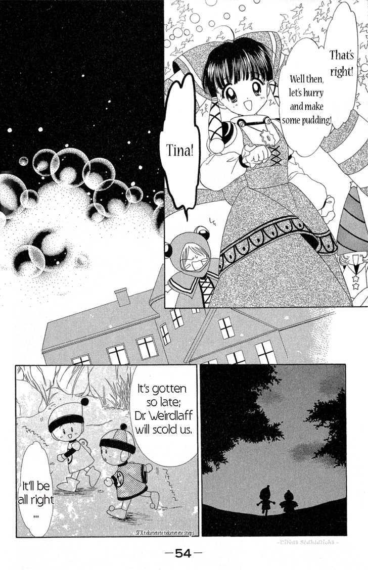 Zenmaijikake no Tina Chapter 2 page 14 - Chapter 2