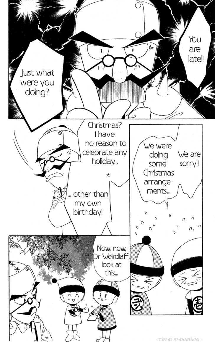 Zenmaijikake no Tina Chapter 2 page 16 - Chapter 2