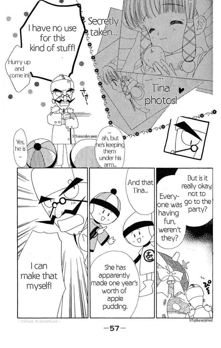 Zenmaijikake no Tina Chapter 2 page 17 - Chapter 2