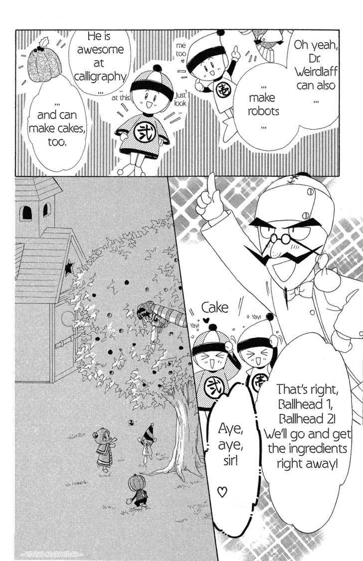 Zenmaijikake no Tina Chapter 2 page 18 - Chapter 2