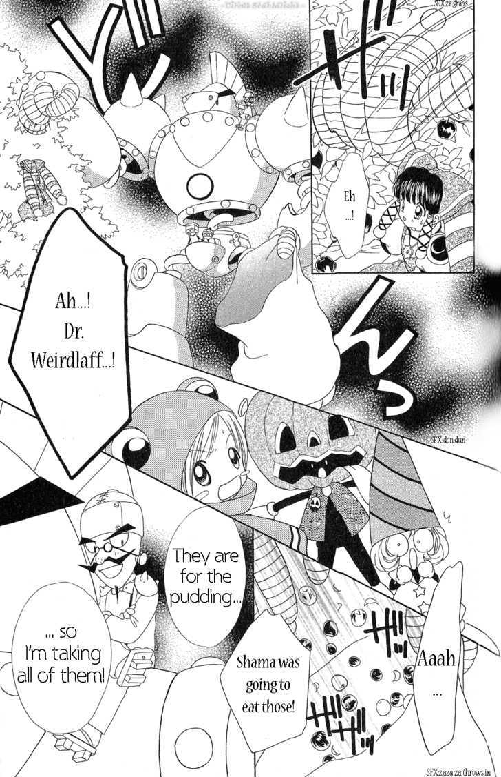 Zenmaijikake no Tina Chapter 2 page 19 - Chapter 2