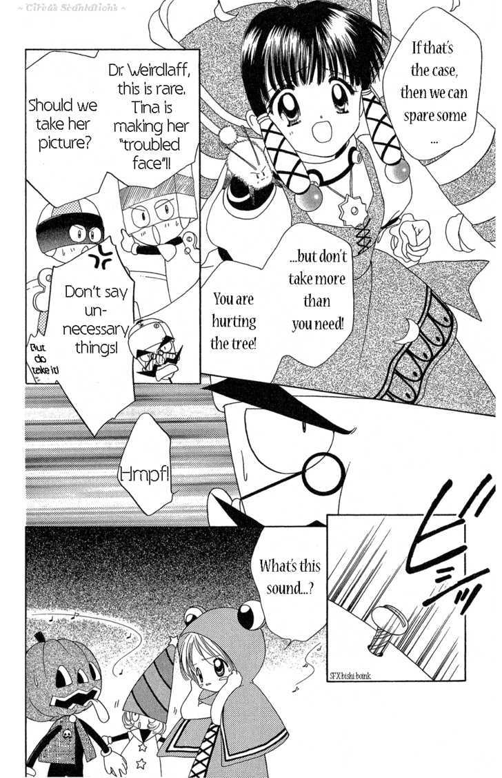 Zenmaijikake no Tina Chapter 2 page 20 - Chapter 2