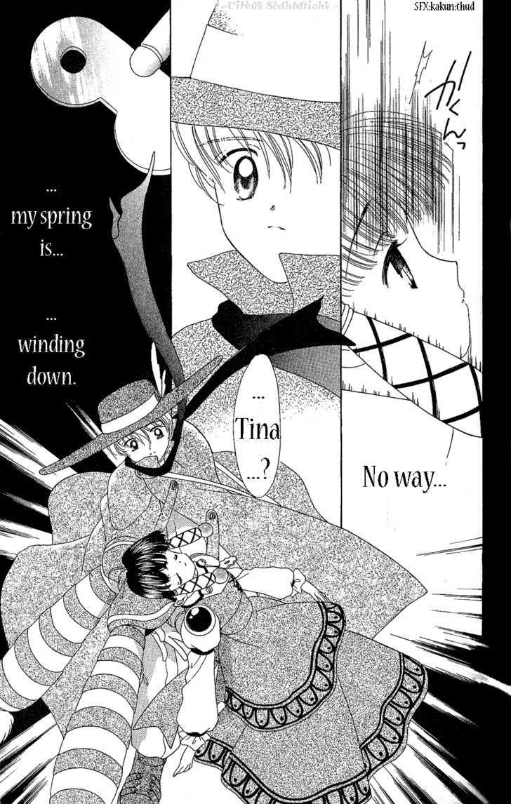 Zenmaijikake no Tina Chapter 2 page 32 - Chapter 2
