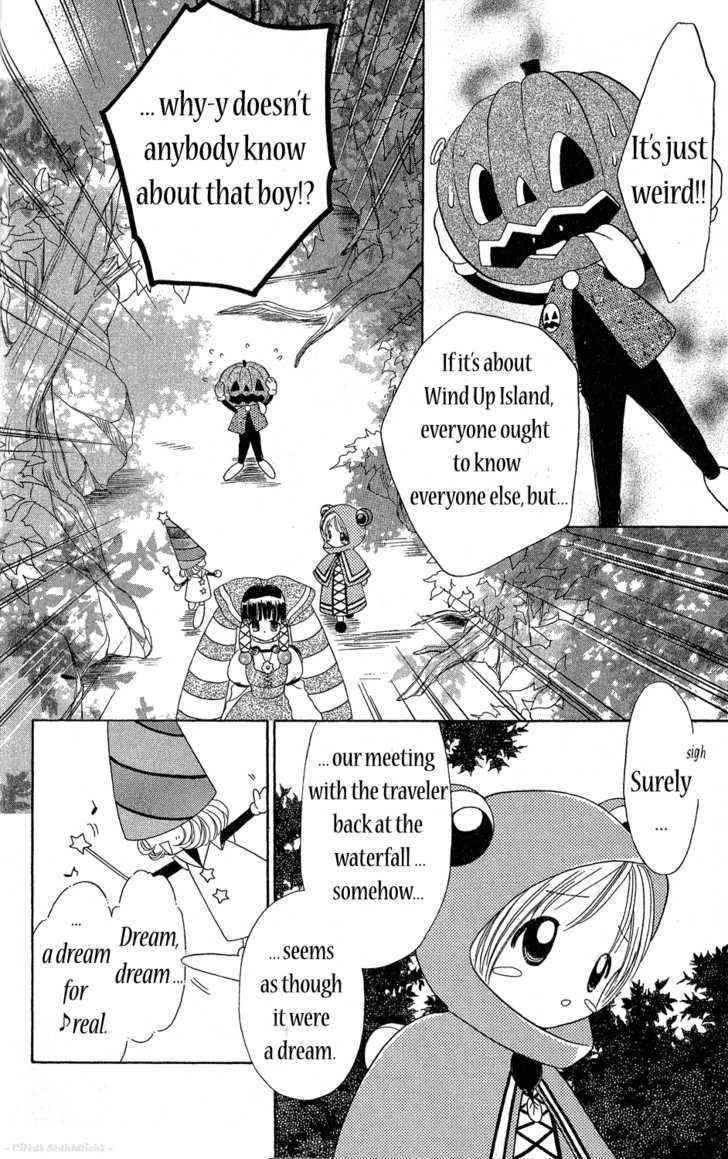 Zenmaijikake no Tina Chapter 2 page 5 - Chapter 2