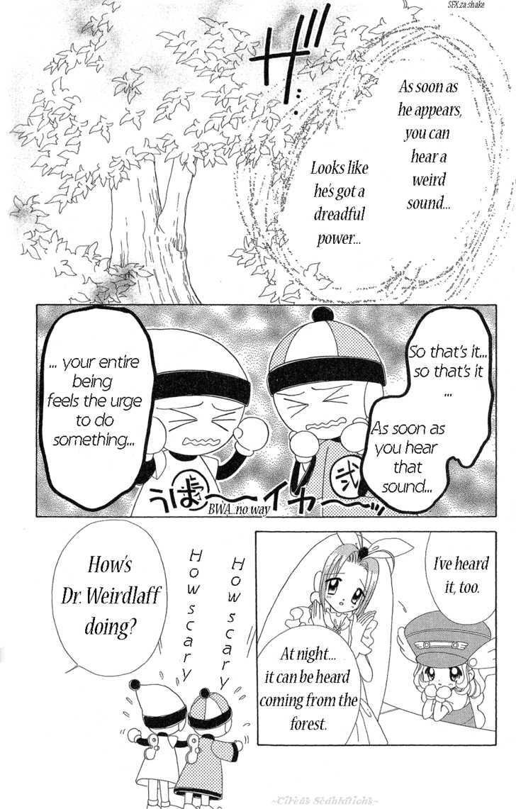 Zenmaijikake no Tina Chapter 3 page 13 - Chapter 3