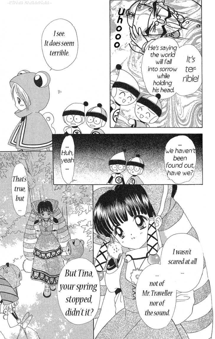 Zenmaijikake no Tina Chapter 3 page 14 - Chapter 3